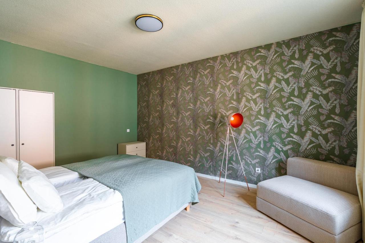 Apartmán Sunny Luxurious Two Bedroom At Jewish District *