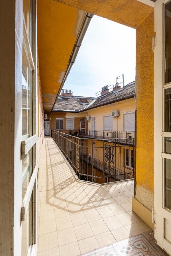 Sunny Luxurious Two Bedroom At Jewish District Apartmán Budapešť